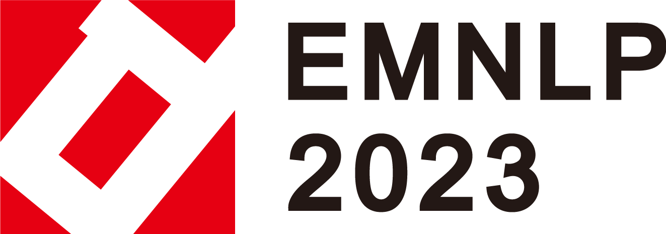 EMNLP 2023 (28th Conference on Empirical Methods in Natural Language Processing)